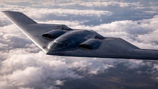 Second B-21 Raider Reveals Stunning New Details