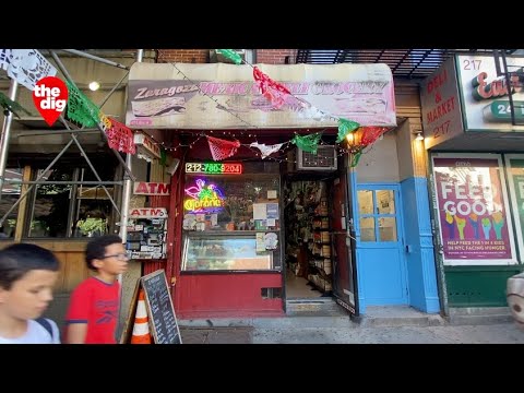Zaragoza Deli & Grocery: An East Village home for Mexican family recipes