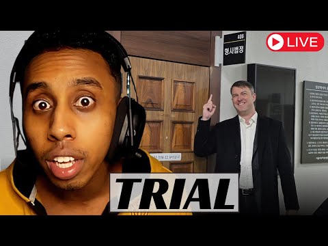 Johnny Somali Trial LIVE Play By Play Coverage LIVE 