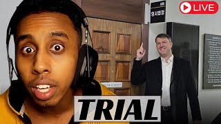 Johnny Somali Trial - LIVE Play-by-Play Coverage (LIVE) Wealth
