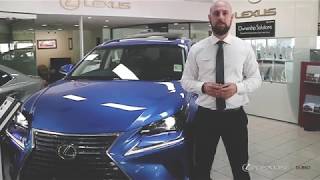 10 THINGS ABOUT THE LEXUS NX300