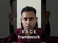 The RACE Method: Write Better AI Prompts in 90 Seconds #shorts