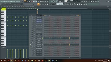 Lucky Dube - The Way it is FLP + Beat Tutorial