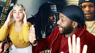 Is King Von The Best Story Teller  King Von  Waynes Story   reaction