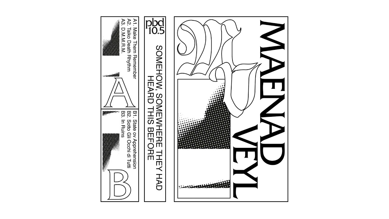 在 YouTube 上觀看「Maenad Veyl - Make Them Remember (PBD10.5)」 在 YouTube 上觀看「Maenad Veyl - Make Them Remember (PBD10.5)」
