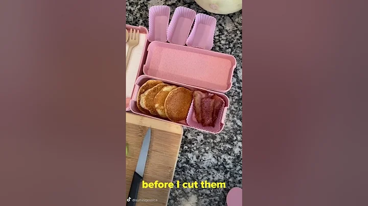 TikTok Bento Box lunch compilation Buzzfeed Tasty ...