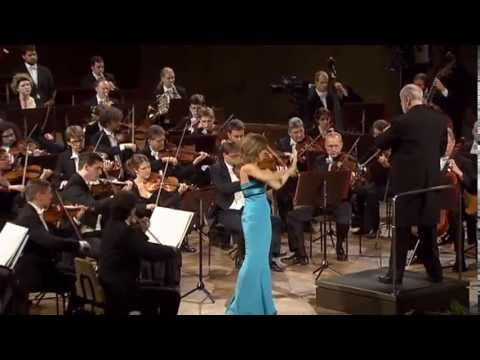 Mendelssohn Violin Concerto in E minor - Anne Sophie Mutter