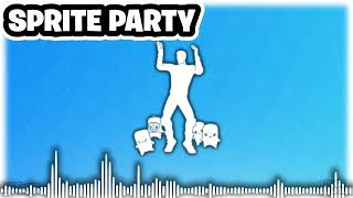 Fortnite Sprite Party Emote Music Extended (Chapter 7 Season 4)