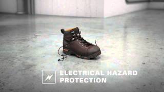 Timberland PRO® Electrical Hazard Protection Boots - www.workngear.com