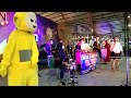 Lagu Layang Dungo Restu (Happy Asmara) Versi OM. Kanjeng Konser di Gofun & Goyang Badut Teletubbies