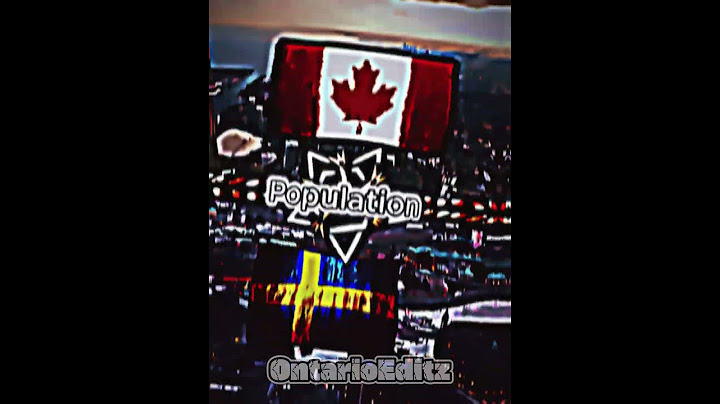 Canada Vs Sweden #geography #vs #edit #cvc #world #europe #history #canada #sweden #geo