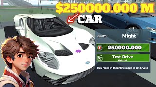 I BOUGHT THE CAR FOR $250,000 || Car Simulator 2 || #part3