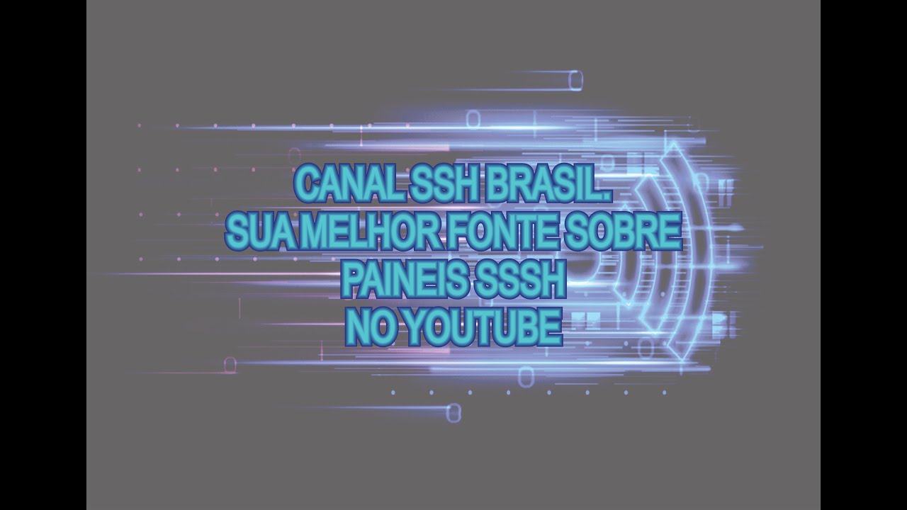 *2020* SCRIPT PAINEL SSH V11 / - YouTube