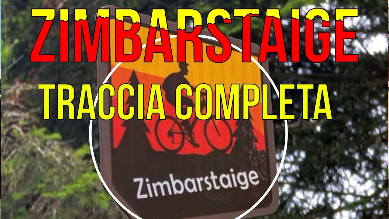 ZIMBARSTAIGE. Un MISTERO dell'ALTOPIANO di ASIAGO, scopri dove inizia e dove finisce