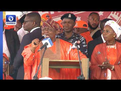 Transport Unions, Associations Endorse APC's Solomon Adeola For Ogun Gov Race