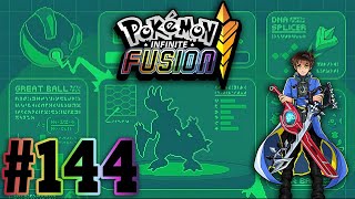 Pokemon Infinite Fusion Blind Playthrough with Chaos part 144: Fusing the Legendary Beasts