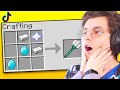 PROVO I TIK TOK PIU' VIRALI al MONDO su MINECRAFT ITA! (Ep.19)