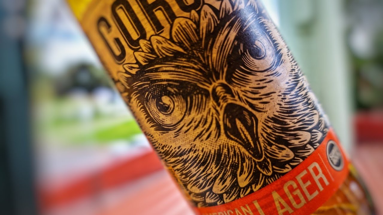 Coruja American Amber Lager