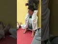 Растяжка / шпагат Тхэквондо (stretching taekwondo)