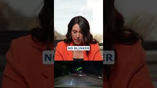 Caught On Cam: White Car Slams Jeep Onto Barrier