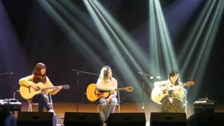 3 Female concert in Korea (Sandra Bae, Gabriella Quevedo, Kanaho) - 01