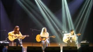 3 Female concert in Korea (Sandra Bae, Gabriella Quevedo, Kanaho) - 01