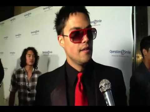 9th Annual operation Smile Gala Beverly Hilton Wit...
