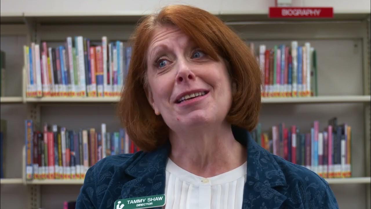 The Mountainside Library YouTube