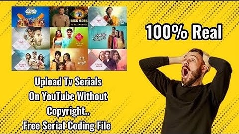 Serial codding file | new mobile serial coding file copyright bypass tool without zoom effect