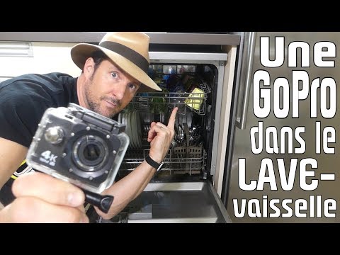 Vidéo: Lave-vaisselle 40 Cm De Large : Existe-t-il Des Lave-vaisselle 400 Mm ? Profondeur Des Modèles Autoportants Et Intégrés étroits