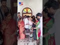 Chiranjeevi shares glimpses of birt.ay celebrations with family  tv9