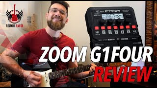 Zoom G1 Four Review