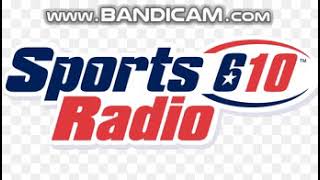 KILT (AM) Sports Radio 610  Station ID 1/25/21