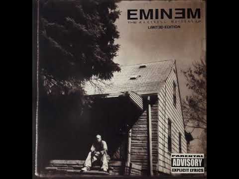 Eminem   Marshall Mathers Uncensored