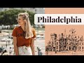 2 days in Philadelphia, USA 🇺🇸 Travel VLOG  | Top sights in Philly | Rocky Stairs | Cheese Steak
