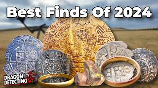 The Best Metal Detecting Finds of 2024