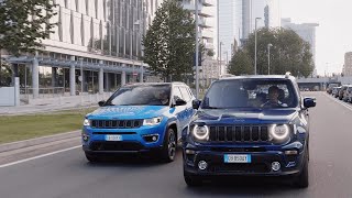 Nowy Jeep Renegade 4Xe Nowy Jeep Compass 4Xe Grupa Gezet