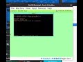 RetrOS - Create a new user!