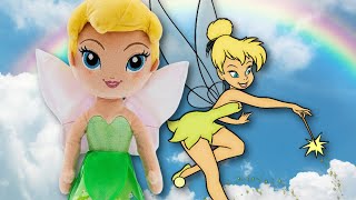 Tinker Bell Soft Plush Doll From Shopdisney Review - Peter Pan