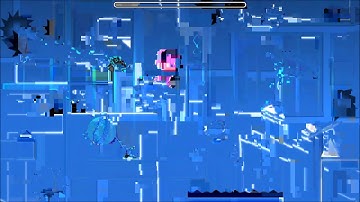 ALESDA! - Dont Need You layout by TheBatmanGD (Me) | Geometry Dash 2.11