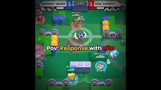 This guy has ultra instinct...#brawlstars #shorts #supercell #edit #esports