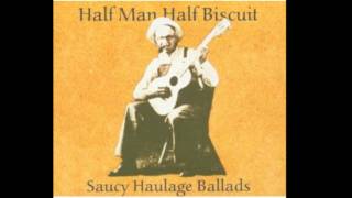 Half Man Half Biscuit-On finding the Studio Banjo.