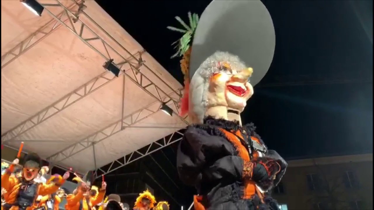 Fasnachtsdienstag 2019