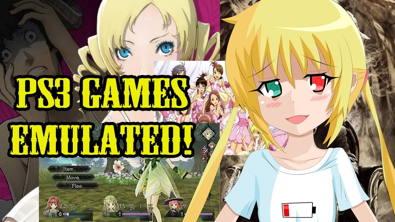 Obscure? PS3 Games... I guess? - YouTube