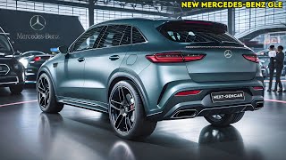 NEW 2025 Mercedes-Benz GLE Official Information | Interior and Exterior