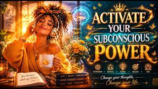 The Most Powerful Affirmation Music for Good Vibes & Success 💫 | Afrobeat Positive Affirmations