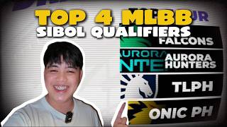 Top 4 Mlbb Sibol Qualifiers