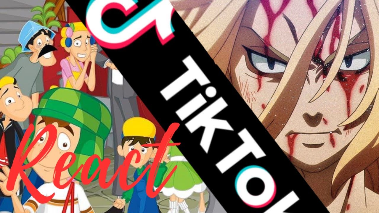 Amigos do Chaves React:Tik Tok e Rap do Mikey|O Invencível|