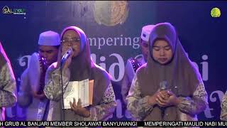 mahalul Qiyam I Member Sholawat | Perform Pp SalSyaf
