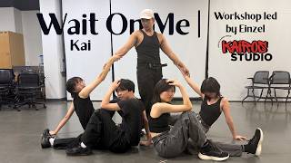 [KAIROS STUDIO | UC MERCED] 'Wait On Me' - Kai
